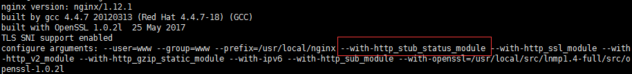 zabbix3.2监控nginx（一）