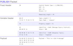 MQTT 5.0 报文解析 02：PUBLISH 与 PUBACK