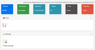 Xcode项目编译优化