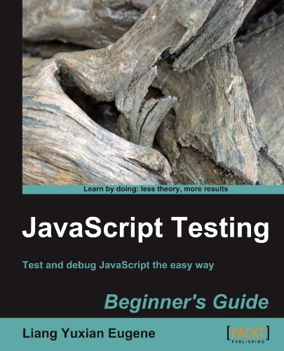 [Share]JavaScript Testing Beginner's Guide