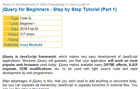 Step-by-step-jquery-tutorials-for-beginners