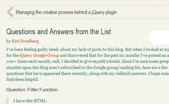 Questions-answers-from-the-list-jquery-tutorials-for-beginners