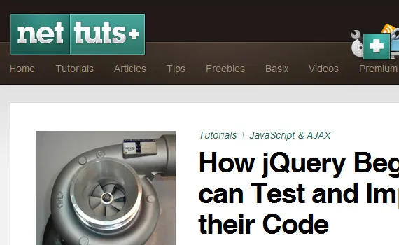 Test-improve-code-jquery-tutorials-for-beginners