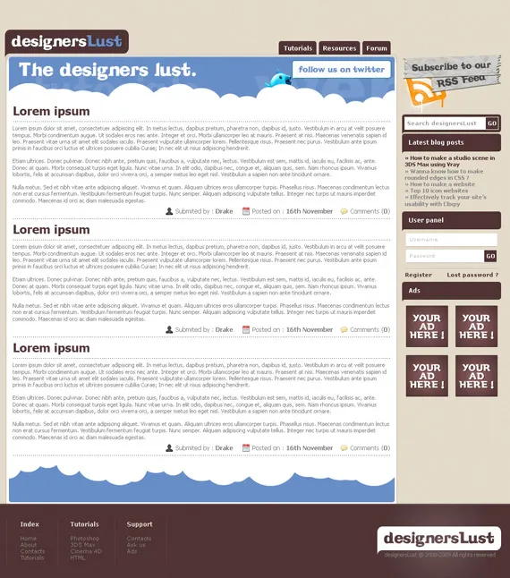 Designers-lust-theme-inspiration-wordpress-blog-designs