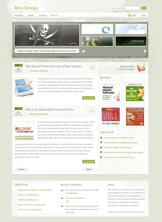 Beta-inspiration-wordpress-blog-designs