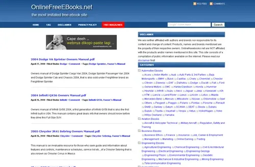 onlinefreeebooks