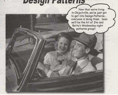Head First Design Patterns(深入浅出设计模式)-设计模式介绍