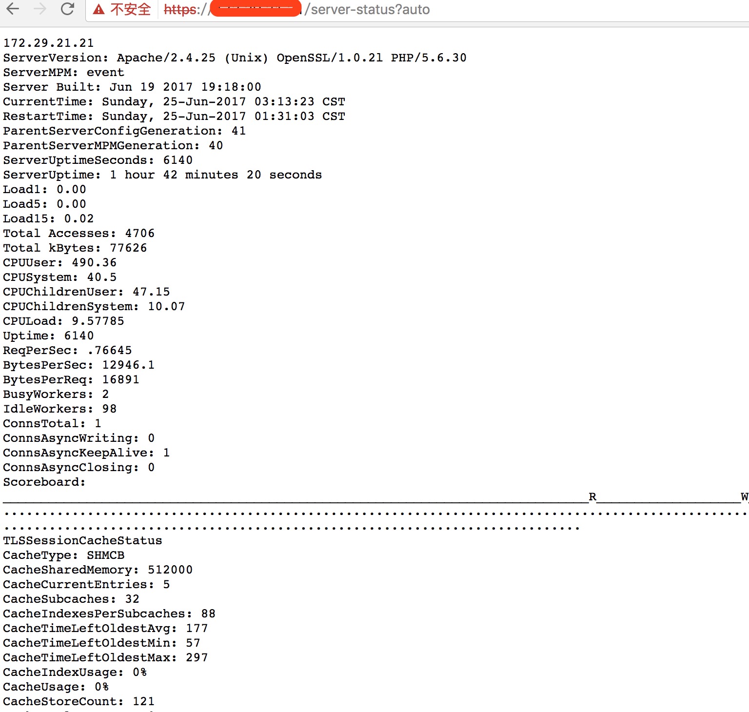 分布式监控系统Zabbix--完整安装记录 -添加apache监控