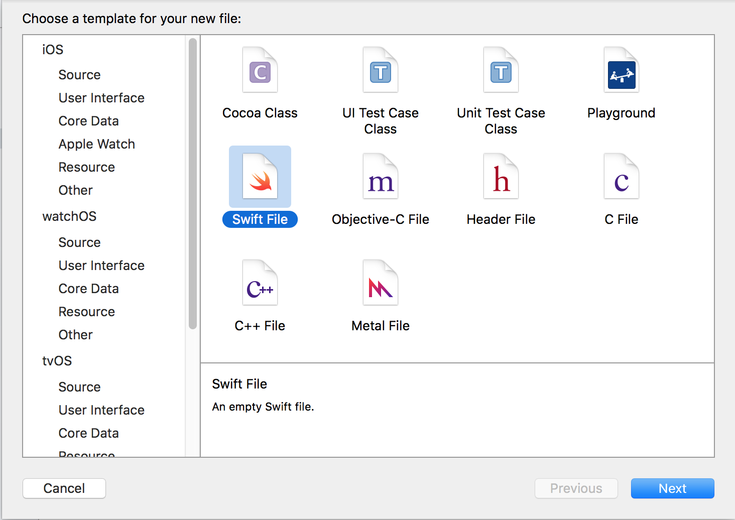 Swift: 在Swift中桥接OC文件（自己创建的类文件、第三方库文件）