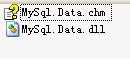 .Net+MySQL组合开发(一) 开发工具篇