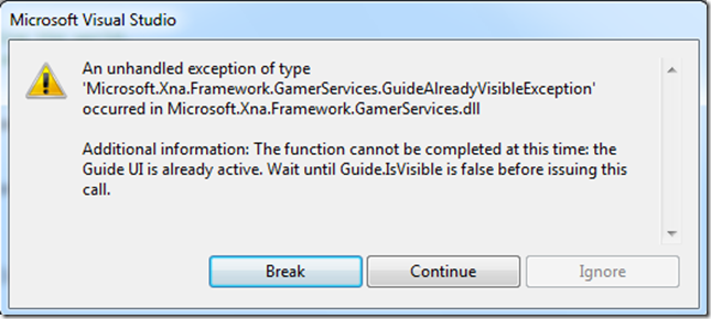 马宁的Windows Phone 7开发教程（3）——XNA下使用MessageBox和软键盘