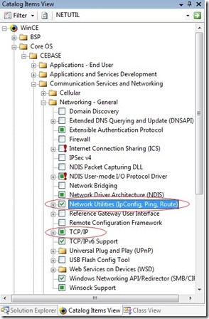 Windows CE下的网络监测工具(上)