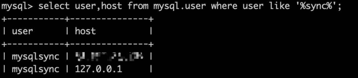 基于bin-log&position搭建主从架构MySQL （一）