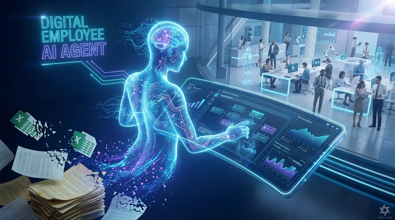 实在Agent的技术优势