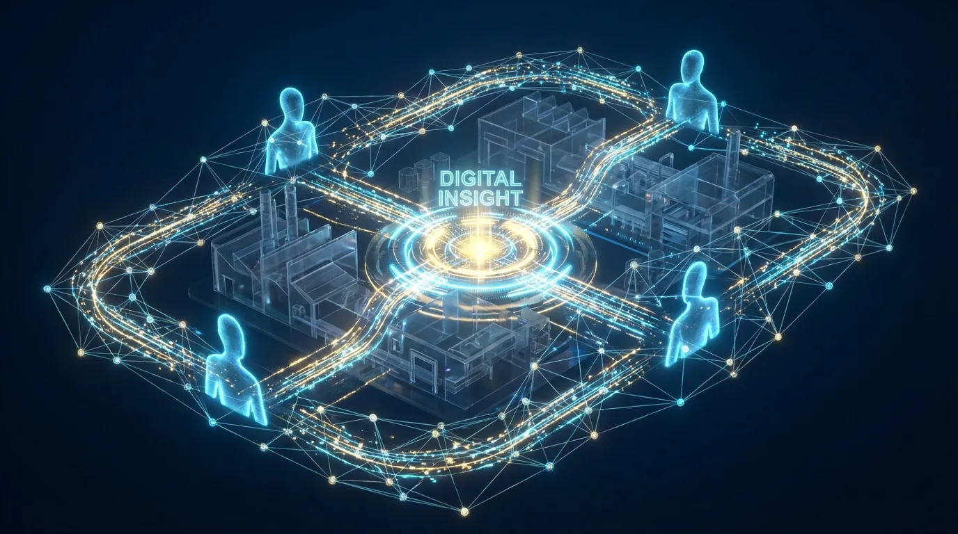 组织范式演进与AI协作