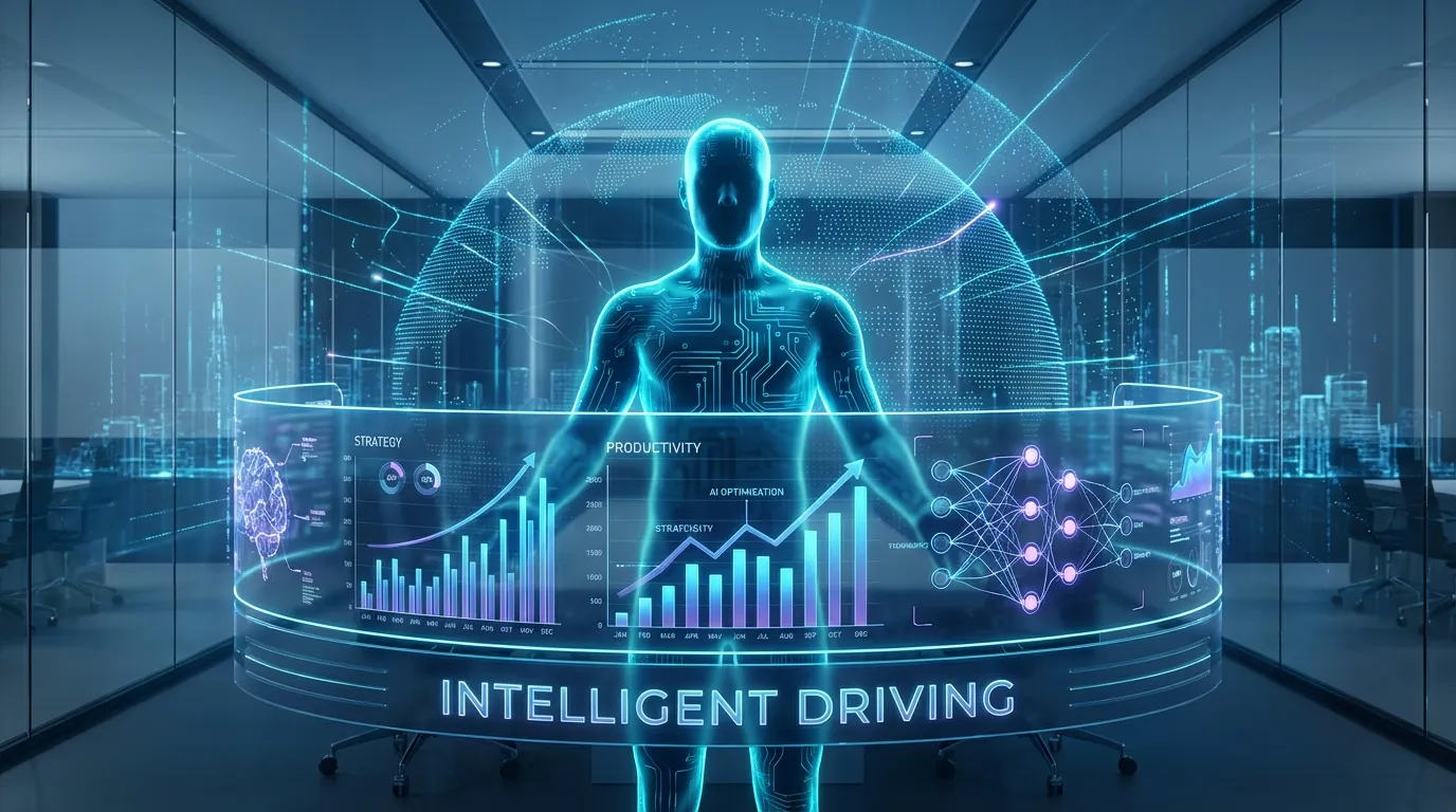 生产力边界重构