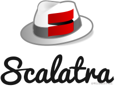 在Scalatra中响应JSON格式的诸多问题