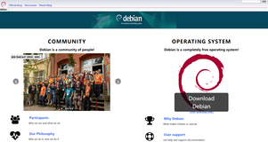 Debian GNU/Linux