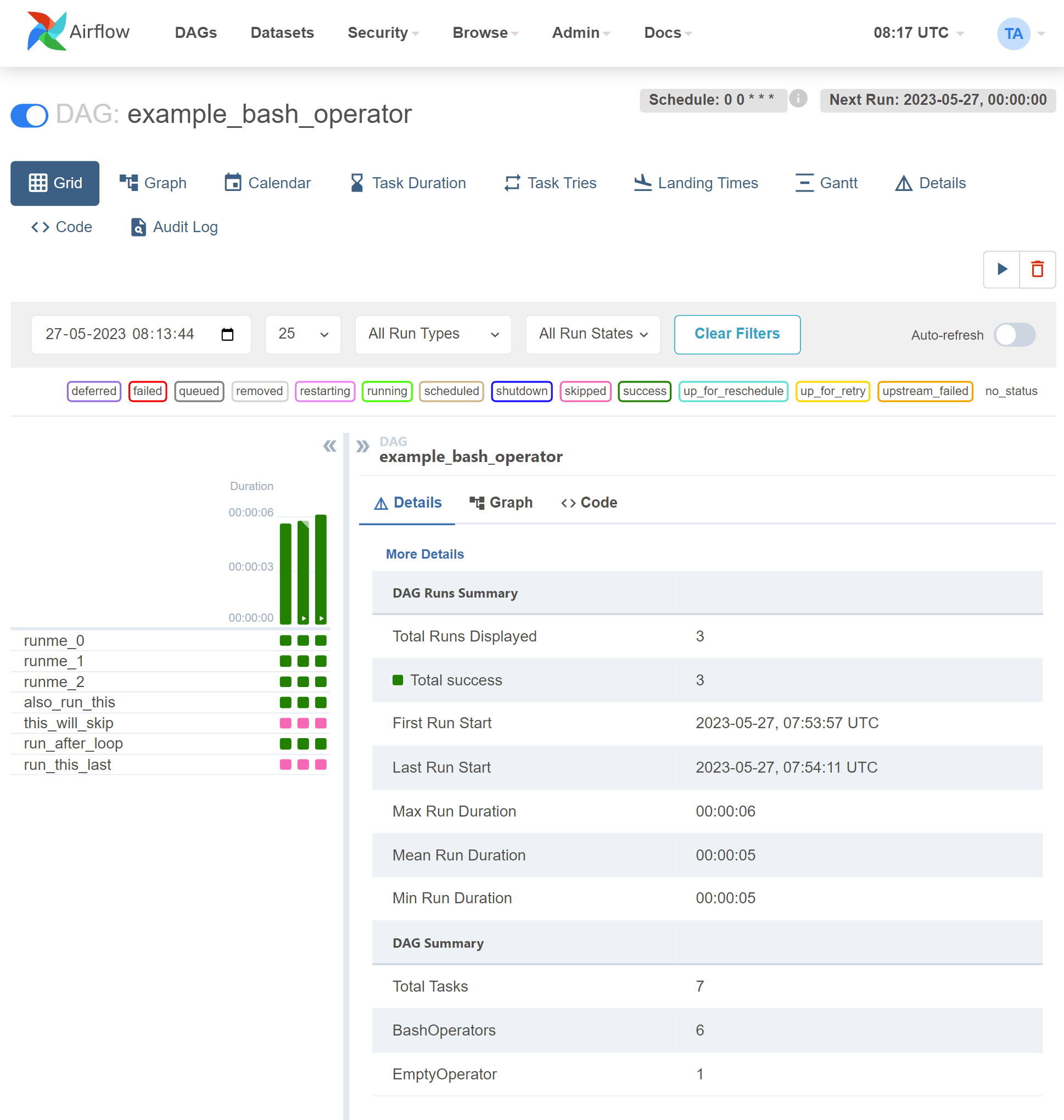 Apache APISIX API网关与Airflow工作流平台的核心概念与功能详解-开发者社区-阿里云