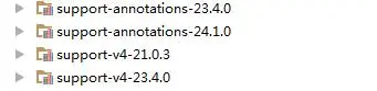 The number of method references in a .dex file cannot exceed 64K.(转)