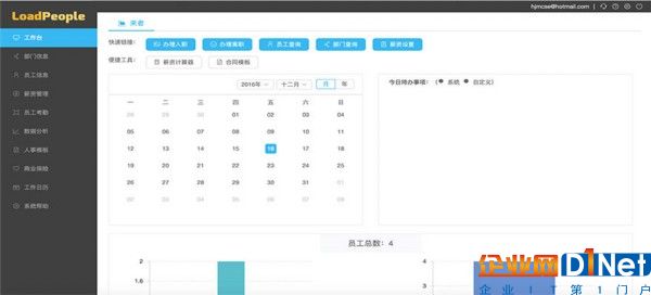 来者：提供企业分发云服务，打造专属小程序+人力资源SaaS平台