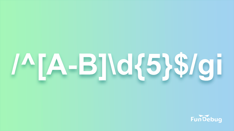 JavaScript正则表达式进阶指南