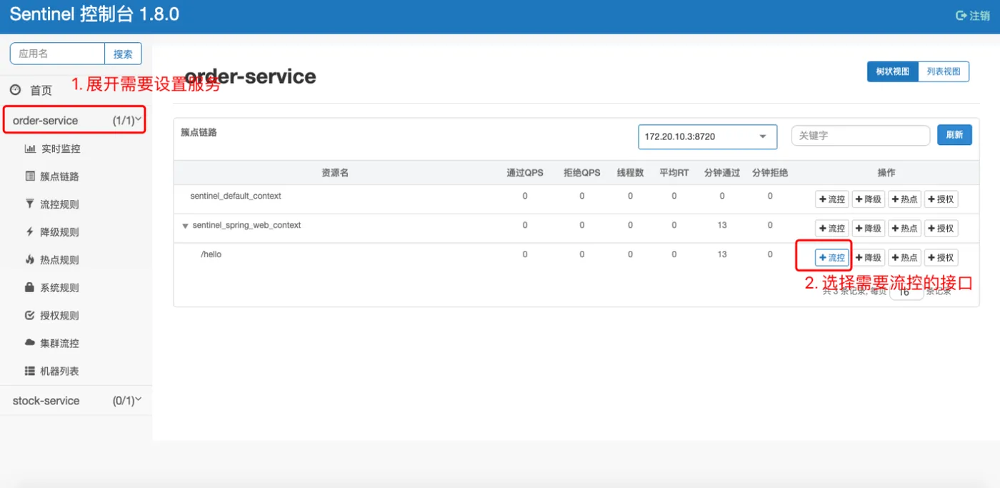 sentinel 业务流控设置1.png