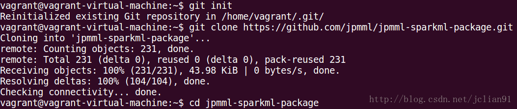 Spark之导出PMML文件(Python)
