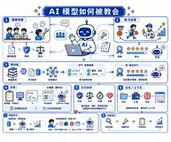 AI 模型是如何训练出来的