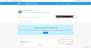 使用Docker将vue+springboot项目部署在服务器上