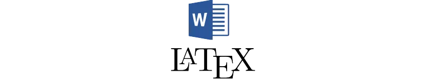 LaTeX高效写作系列：word表格转LaTeX