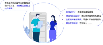  《零基础实践深度学习》实践导学 01