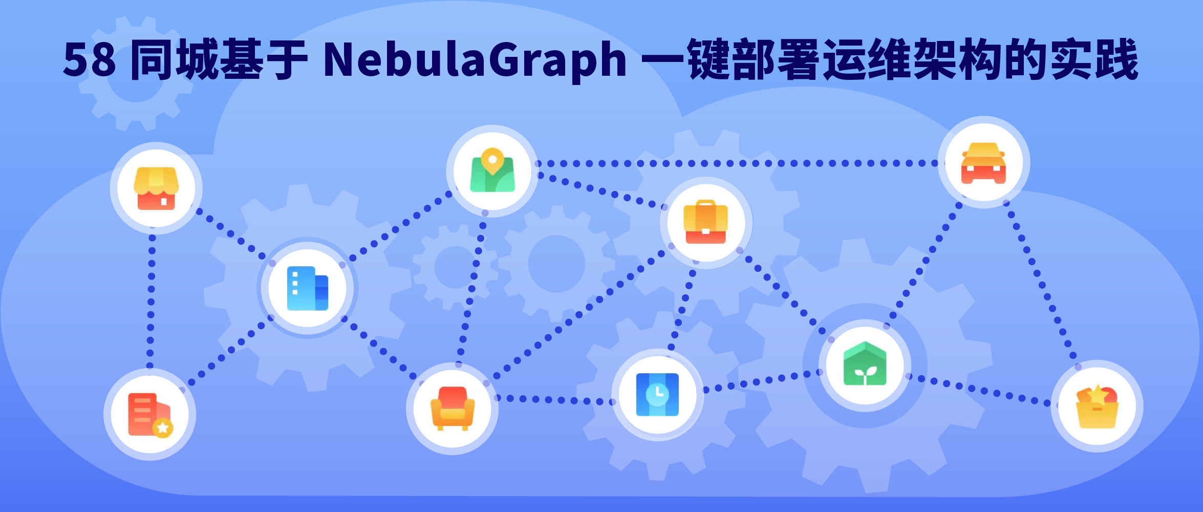 如何运维多集群数据库?58 同城 NebulaGraph Database 运维实践