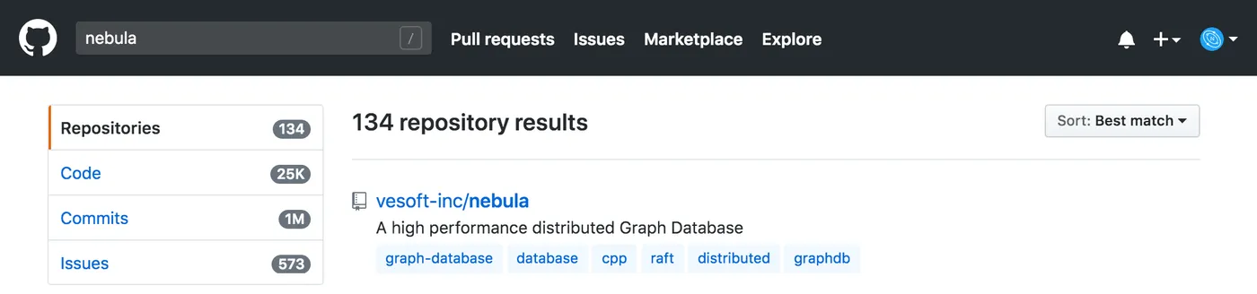 GitHub 主页