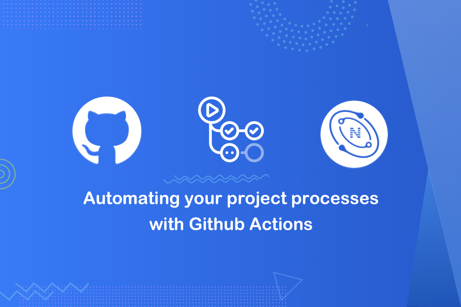 使用 Github Action 进行前端自动化发布