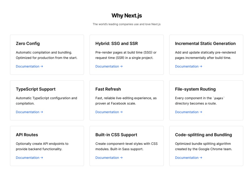 React 必学SSR框架——next.js