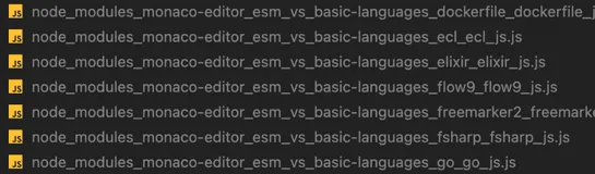 实现一个 Code Pen：（二）在 Next.js 中使用 Monaco Editor