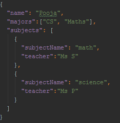 在Flutter中解析复杂的JSON（一篇顶十篇）
