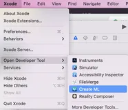 iOS MachineLearning 系列（20）—— 训练生成CoreML模型
