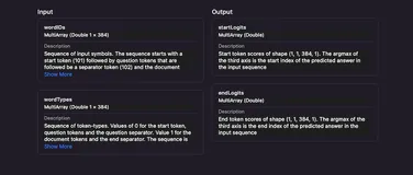 iOS MachineLearning 系列（19）—— 分析文本中的问题答案