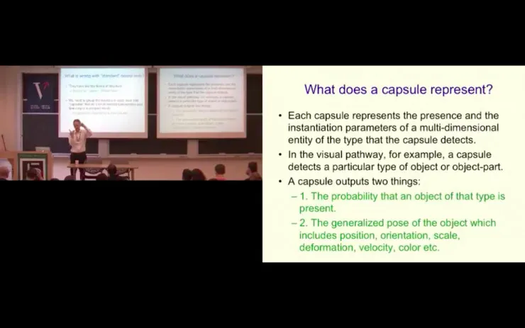 Hinton亲自讲解迄今未发表工作：胶囊理论的核心概念到底是什么？