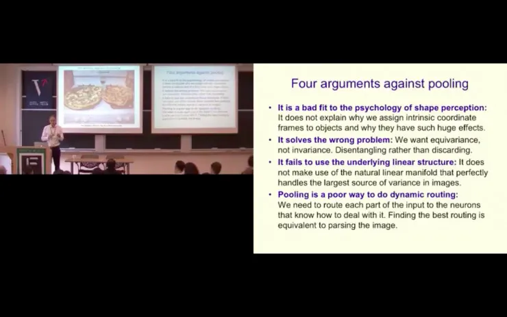 Hinton亲自讲解迄今未发表工作：胶囊理论的核心概念到底是什么？