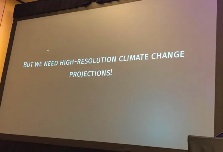 处女作就拿下 KDD 双料最佳论文runner-up，「半路出家」的他用深度学习研究气候问题（附讲解视频）