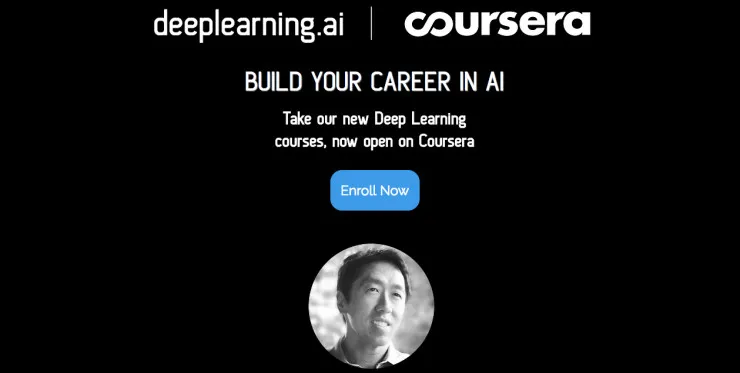 科技圈自媒体达人吴恩达又双叒叕刷屏了 这次是因为Deeplearning.ai