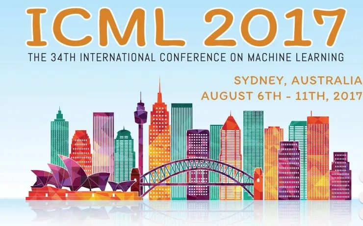 太热了，雷锋网跑来悉尼避暑，顺便为你报道 ICML 2017