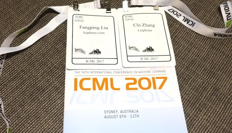 太热了，雷锋网跑来悉尼避暑，顺便为你报道 ICML 2017