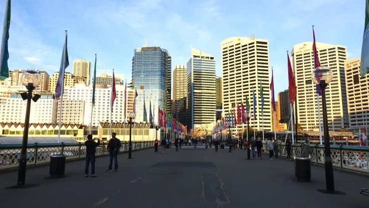 太热了，雷锋网跑来悉尼避暑，顺便为你报道 ICML 2017