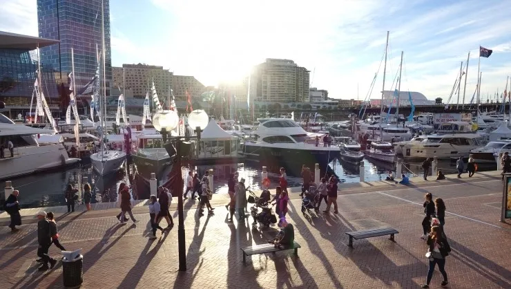 太热了，雷锋网跑来悉尼避暑，顺便为你报道 ICML 2017