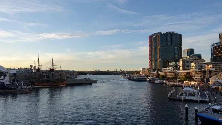 太热了，雷锋网跑来悉尼避暑，顺便为你报道 ICML 2017