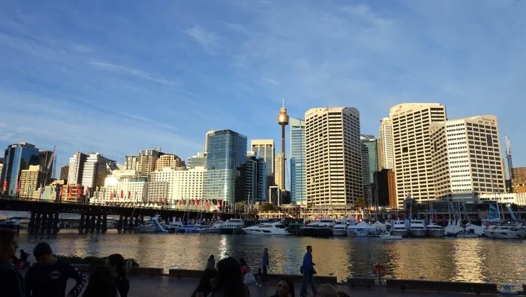 太热了，雷锋网跑来悉尼避暑，顺便为你报道 ICML 2017